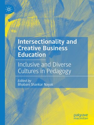 cover image of Intersectionality and Creative Business Education